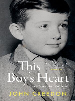 cover image of This Boy's Heart